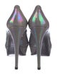 Stuart Weitzman Patent Leather Pumps