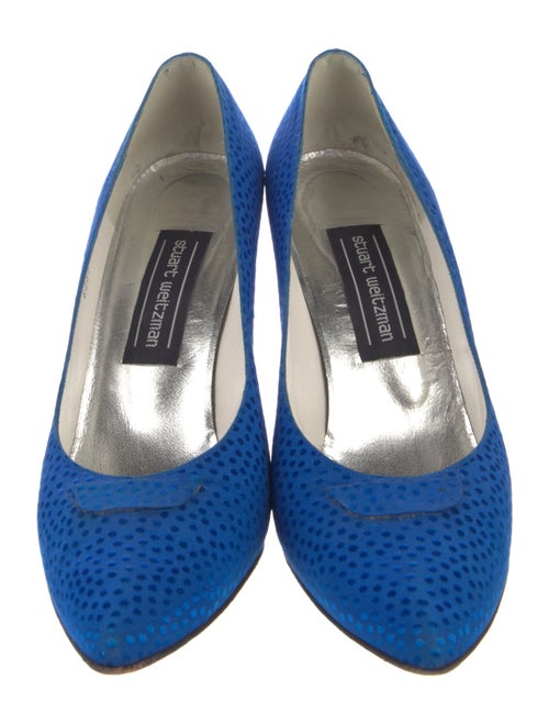 Stuart Weitzman Pumps