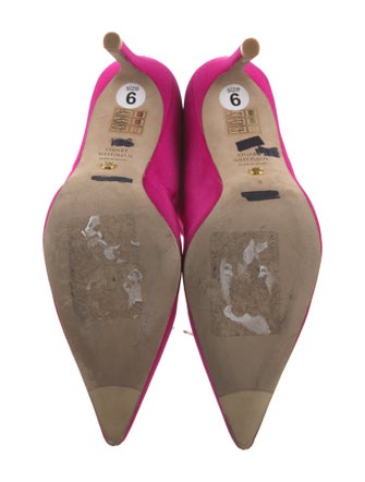 Stuart Weitzman Satin Sock Boots