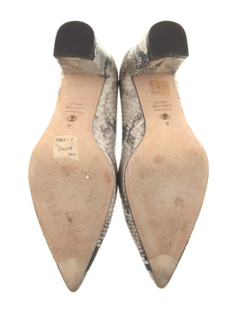 Stuart Weitzman Glitter