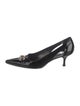 Stuart Weitzman Patent Leather Pumps