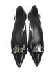 Stuart Weitzman Patent Leather Pumps