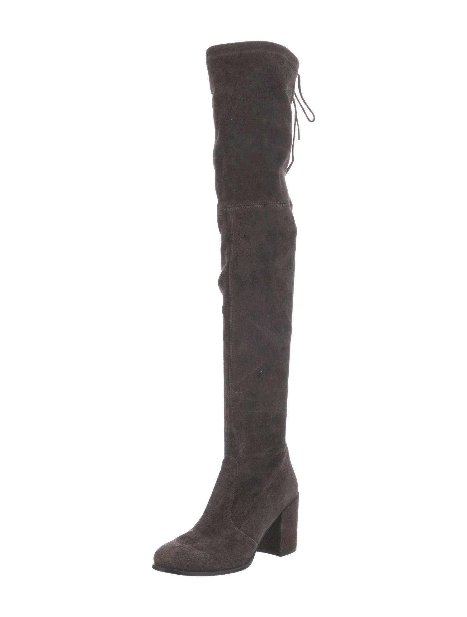 Stuart Weitzman Suede Boots