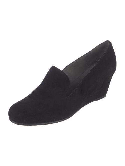 Stuart Weitzman Suede Pumps