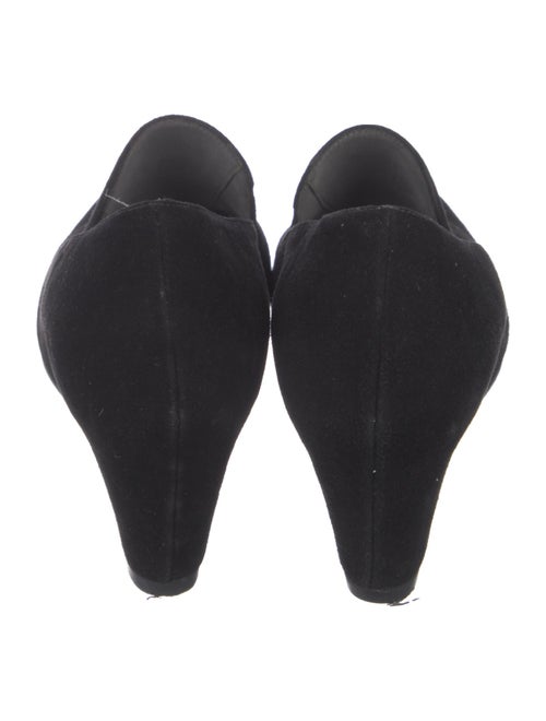 Stuart Weitzman Suede Pumps