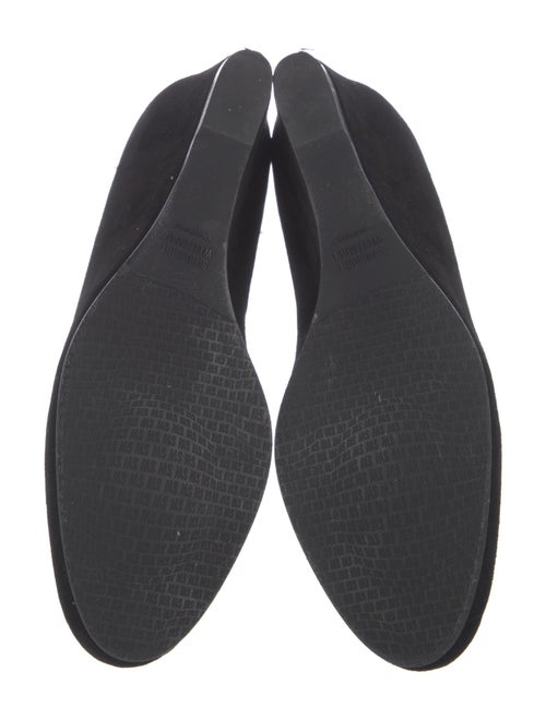 Stuart Weitzman Suede Pumps