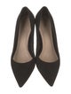Stuart Weitzman Suede Pumps
