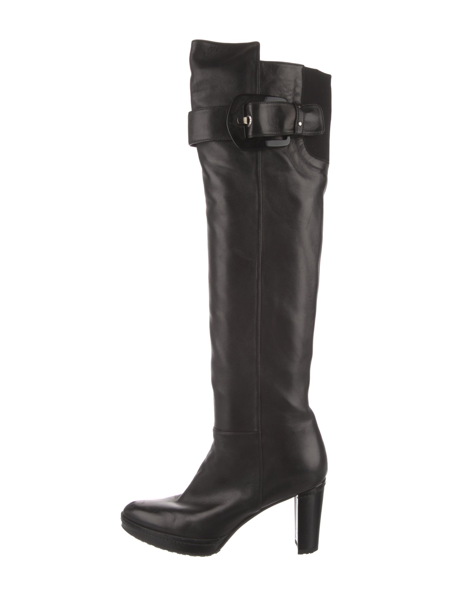 Stuart Weitzman Leather Boots
