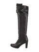 Stuart Weitzman Leather Boots
