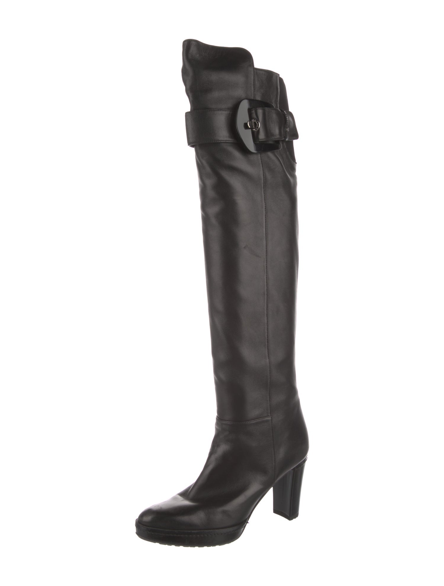 Stuart Weitzman Leather Boots