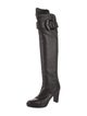 Stuart Weitzman Leather Boots