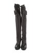 Stuart Weitzman Leather Boots