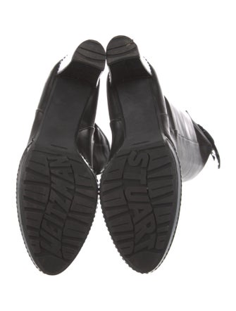 Stuart Weitzman Leather Boots