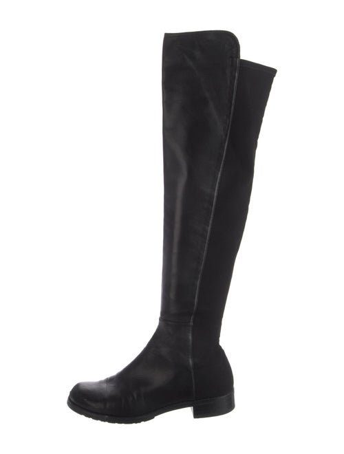 Stuart Weitzman Leather Boots