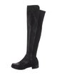 Stuart Weitzman Leather Boots