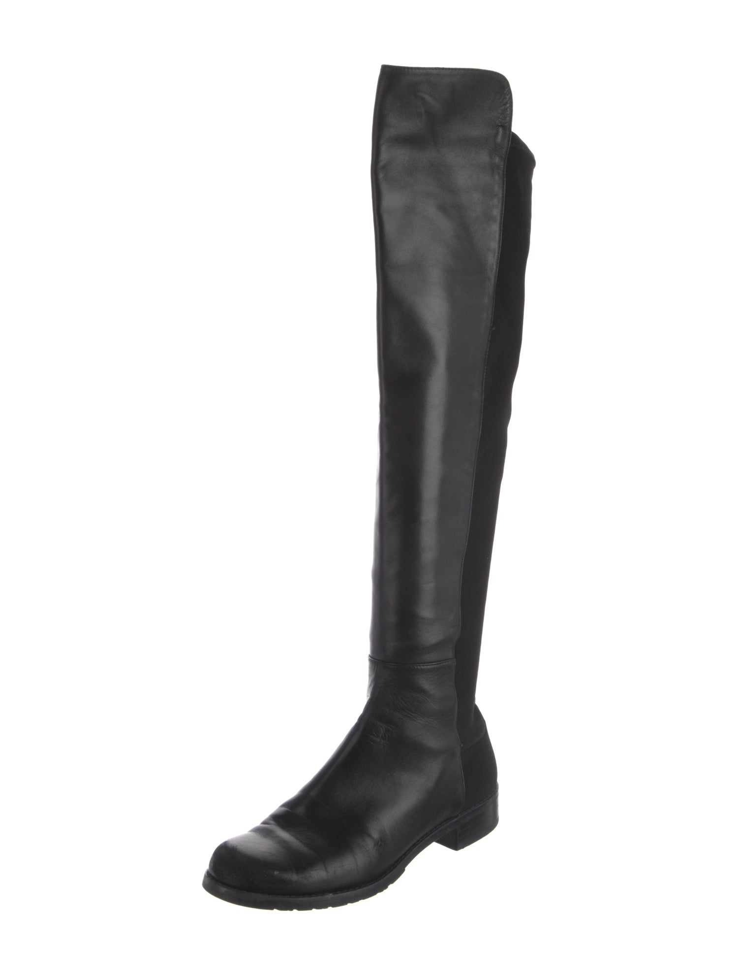 Stuart Weitzman Leather Boots