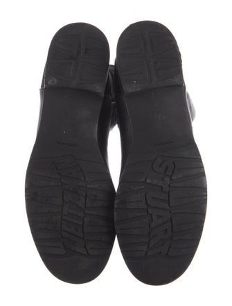 Stuart Weitzman Leather Boots