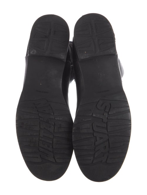 Stuart Weitzman Leather Boots
