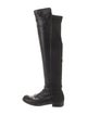 Stuart Weitzman Leather Riding Boots