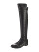 Stuart Weitzman Leather Riding Boots