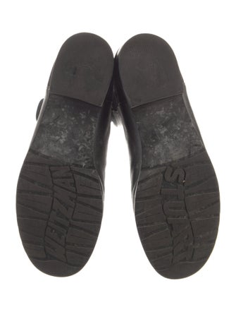 Stuart Weitzman Leather Riding Boots