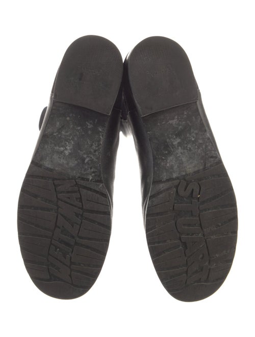 Stuart Weitzman Leather Riding Boots