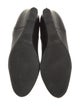 Stuart Weitzman Leather Chelsea Boots
