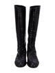 Stuart Weitzman Leather Riding Boots