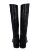 Stuart Weitzman Leather Riding Boots