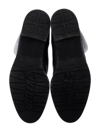 Stuart Weitzman Leather Riding Boots