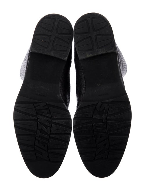 Stuart Weitzman Leather Riding Boots