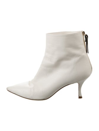 Stuart Weitzman Leather Boots