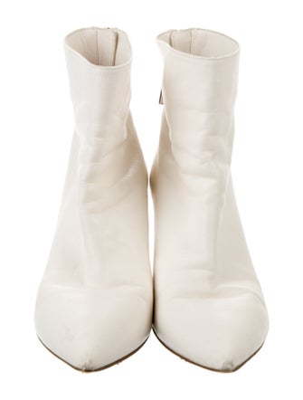 Stuart Weitzman Leather Boots