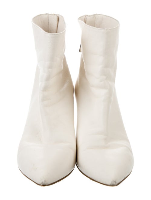 Stuart Weitzman Leather Boots