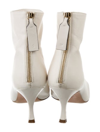 Stuart Weitzman Leather Boots