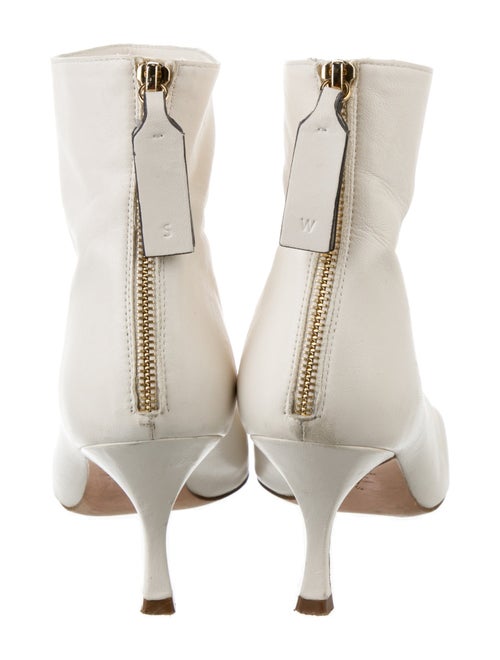 Stuart Weitzman Leather Boots