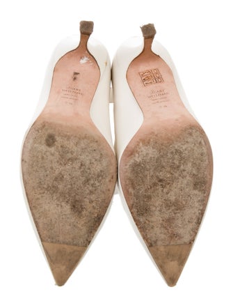 Stuart Weitzman Leather Boots