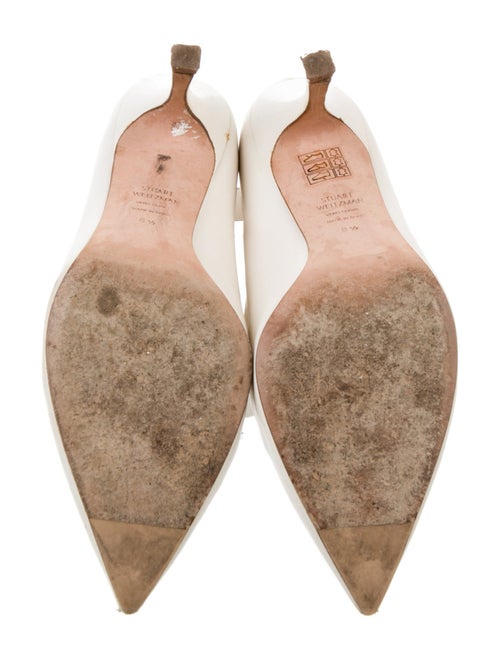 Stuart Weitzman Leather Boots