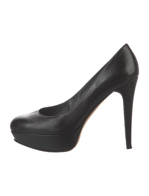 Stuart Weitzman Leather Pumps