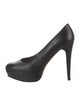 Stuart Weitzman Leather Pumps