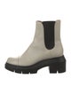 Stuart Weitzman Leather Chelsea Boots