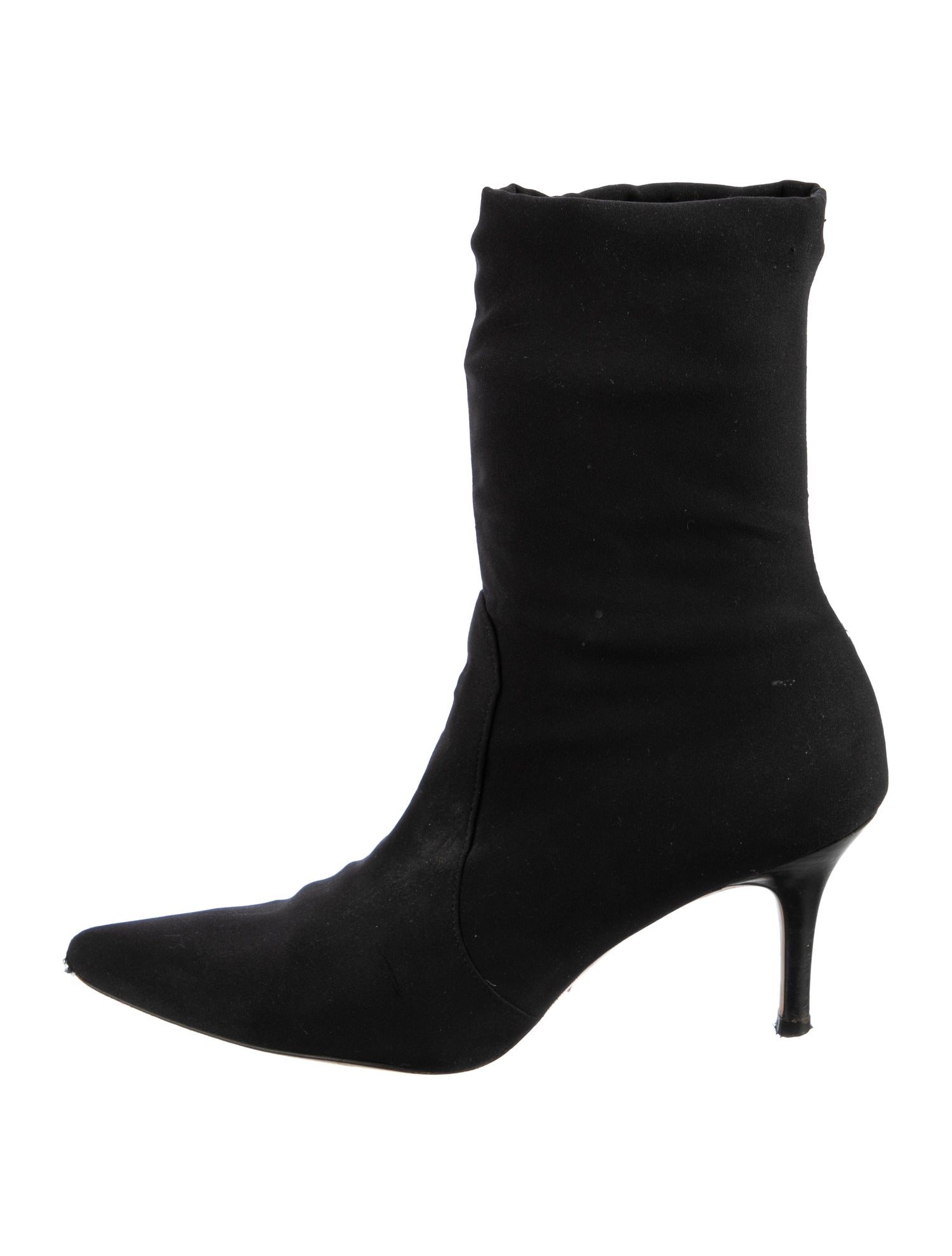 Stuart Weitzman Sock Boots