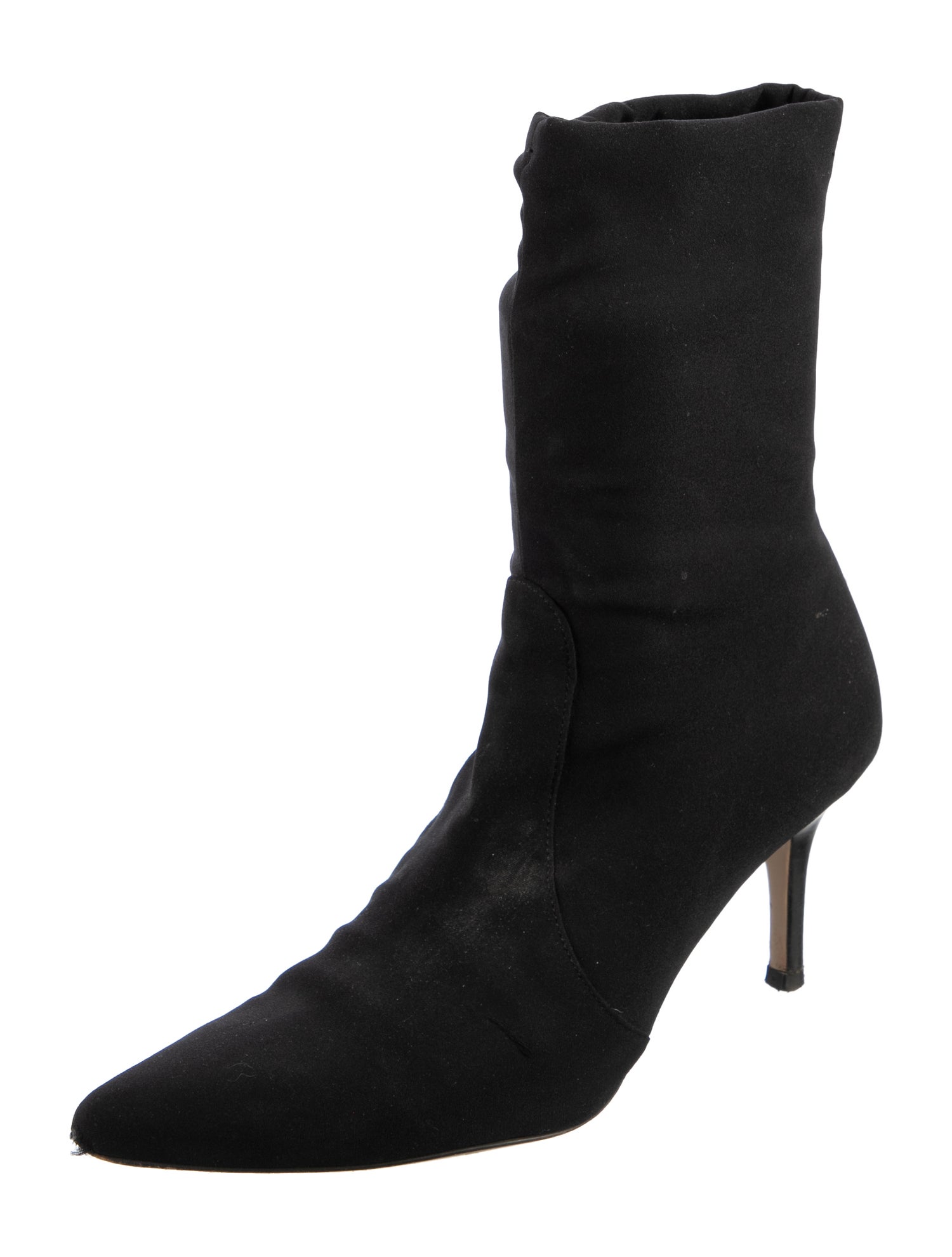 Stuart Weitzman Sock Boots