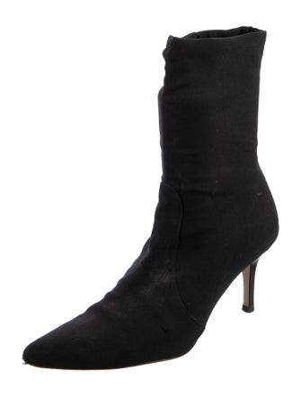 Stuart Weitzman Sock Boots