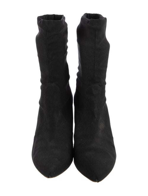Stuart Weitzman Sock Boots