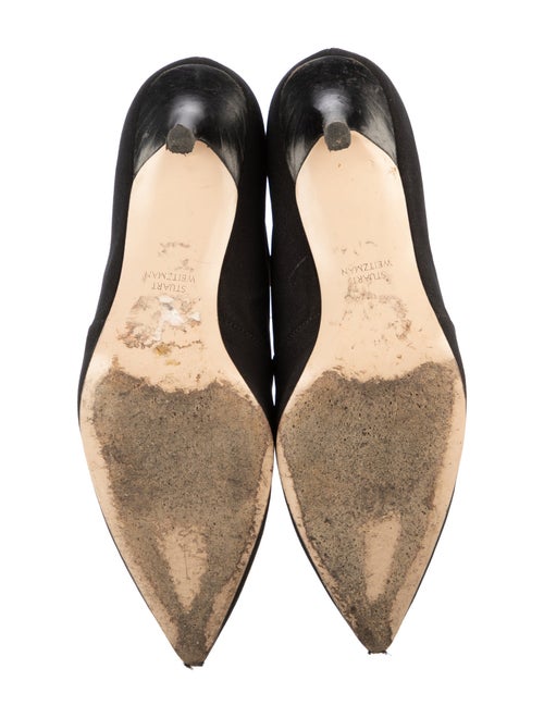 Stuart Weitzman Sock Boots
