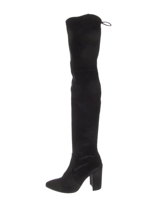 Stuart Weitzman Suede Boots
