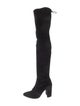 Stuart Weitzman Suede Boots