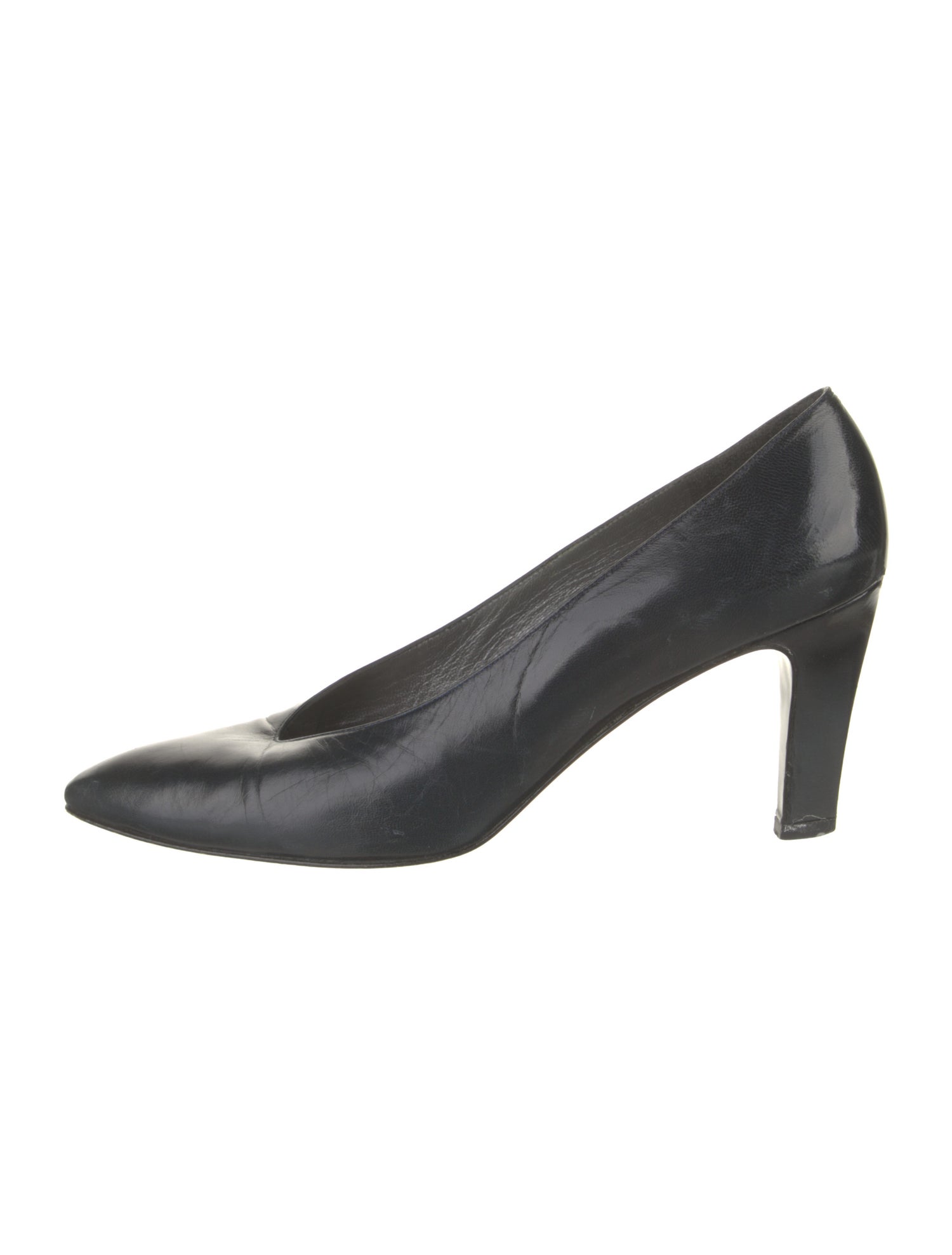 Stuart Weitzman Leather Pumps