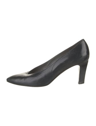 Stuart Weitzman Leather Pumps